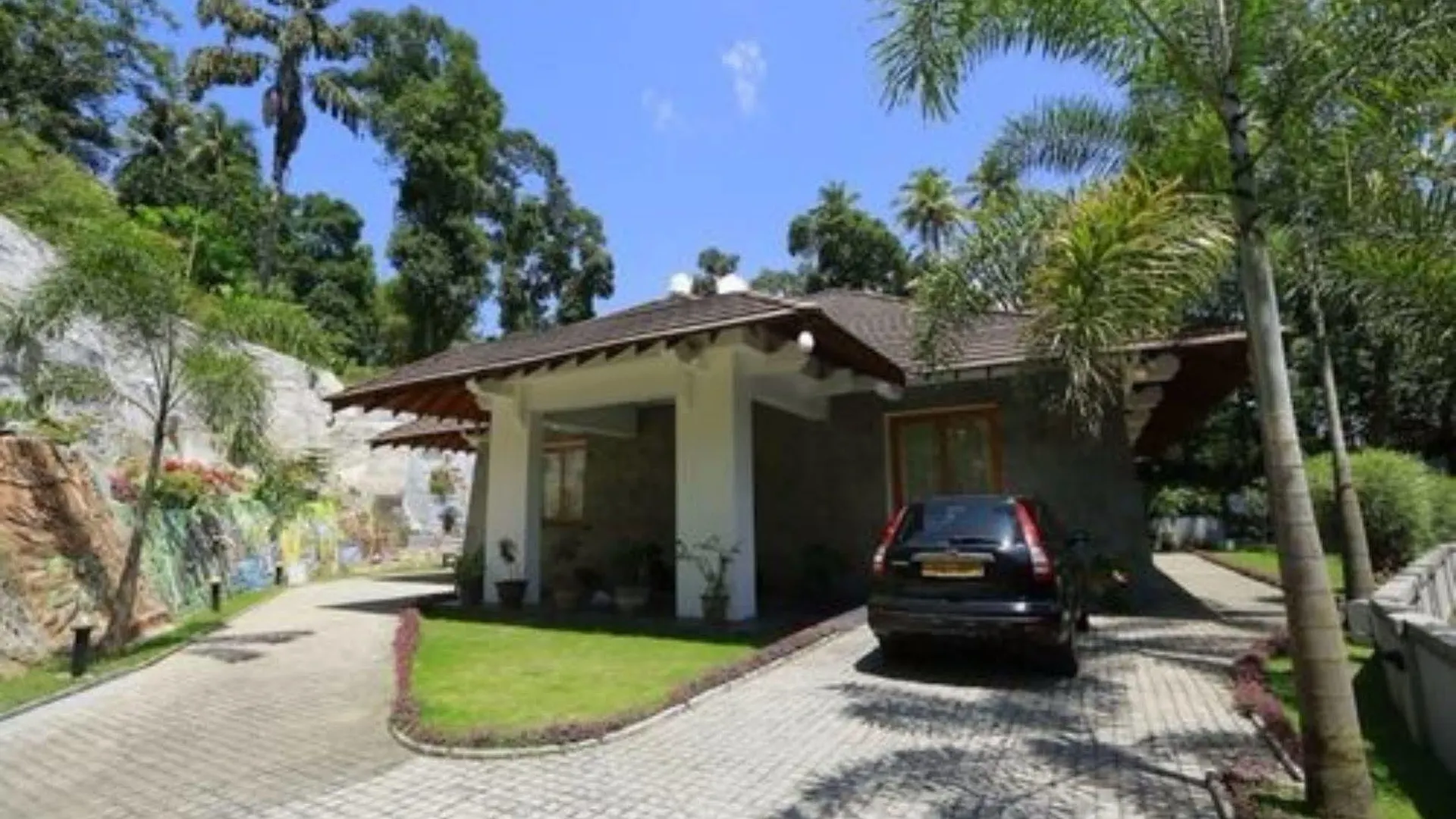 Homestay szállás The Sanctuary Boutique Bungalow Kandy