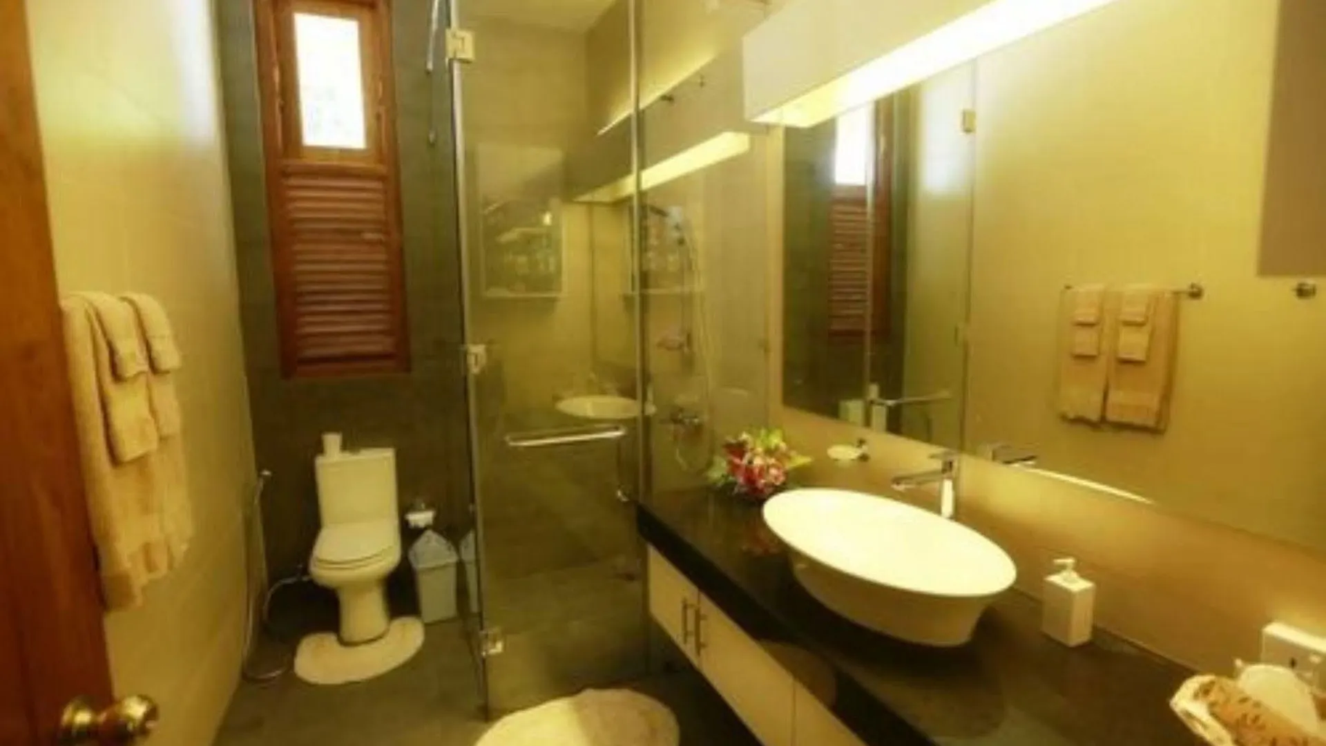 The Sanctuary Boutique Bungalow Kandy 0*,  Srí Lanka
