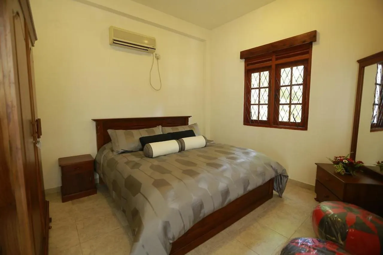 The Sanctuary Boutique Bungalow Kandy Homestay szállás