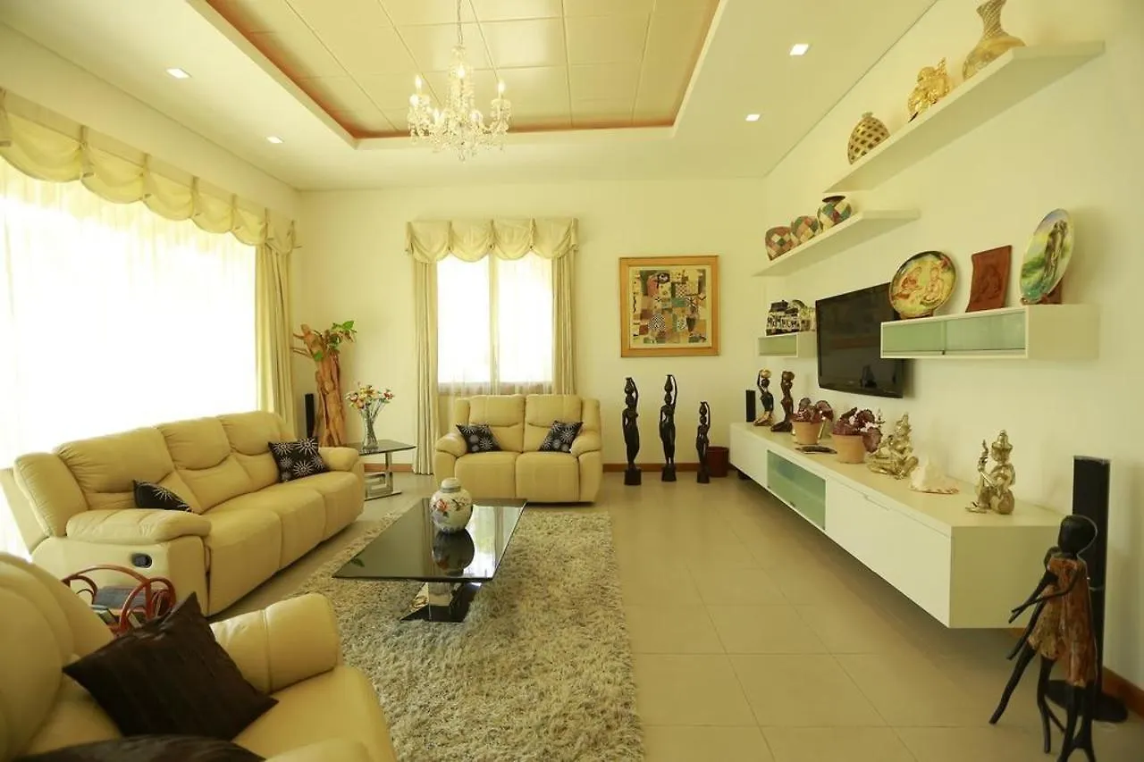 The Sanctuary Boutique Bungalow Kandy Srí Lanka