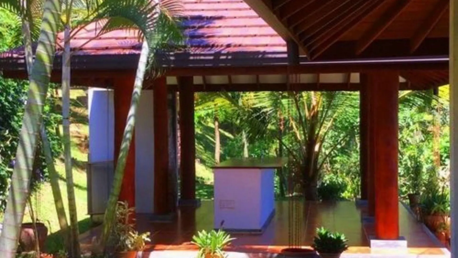 Homestay szállás The Sanctuary Boutique Bungalow Kandy Srí Lanka