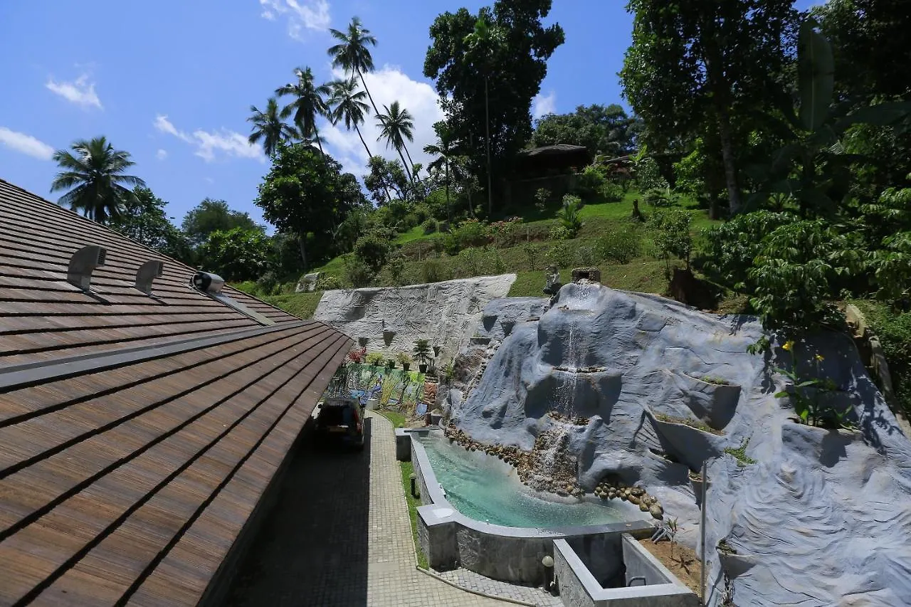 The Sanctuary Boutique Bungalow Kandy Srí Lanka